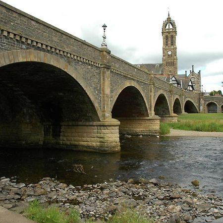 Sakan Appartement Peebles Buitenkant foto