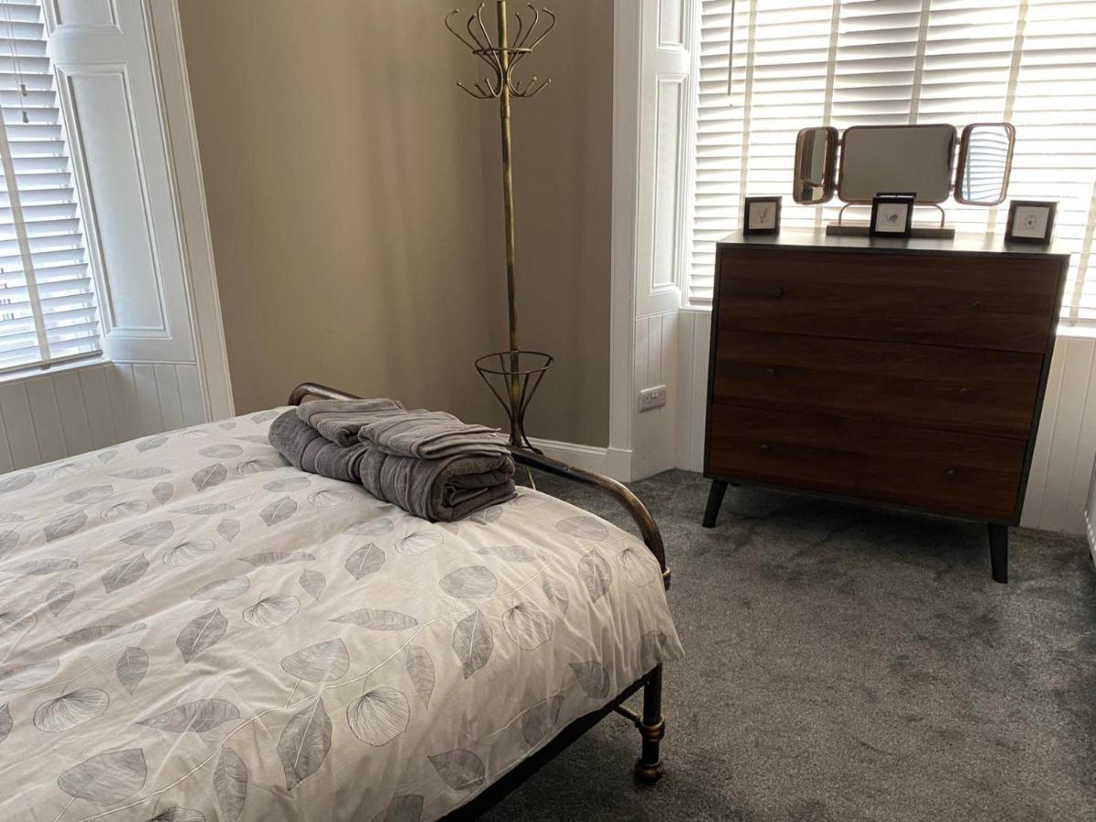 Sakan Appartement Peebles Buitenkant foto
