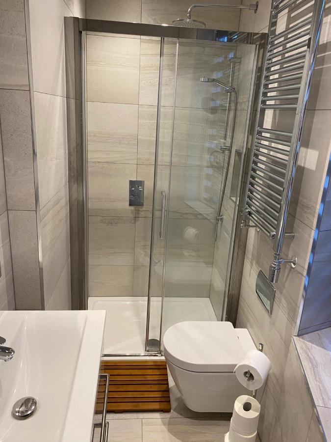 Sakan Appartement Peebles Buitenkant foto