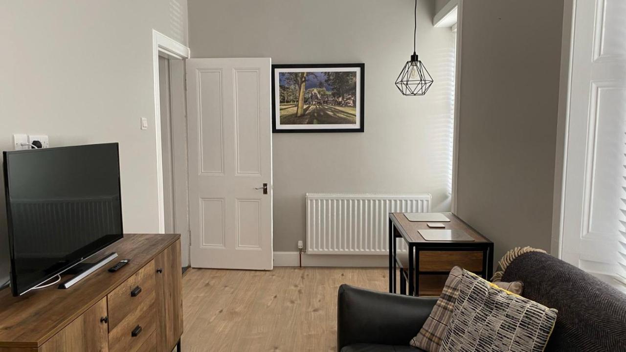 Sakan Appartement Peebles Buitenkant foto