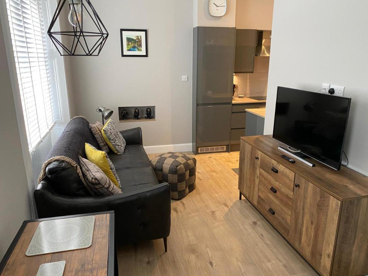 Sakan Appartement Peebles Buitenkant foto