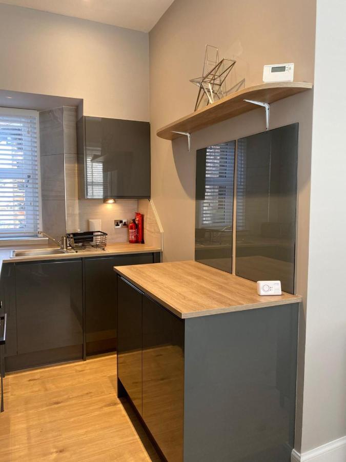 Sakan Appartement Peebles Buitenkant foto